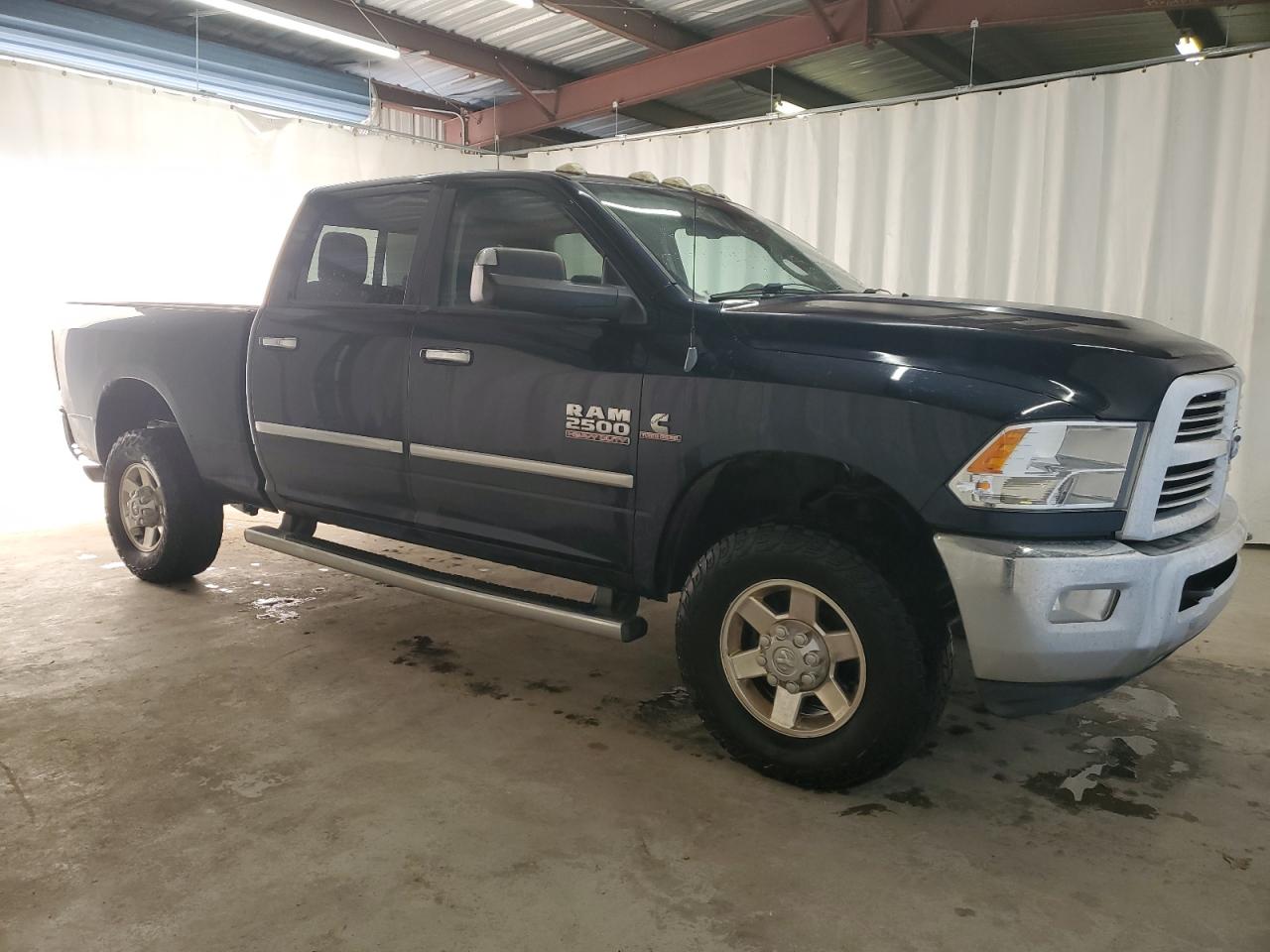 Lot #3034340073 2013 RAM 2500 SLT