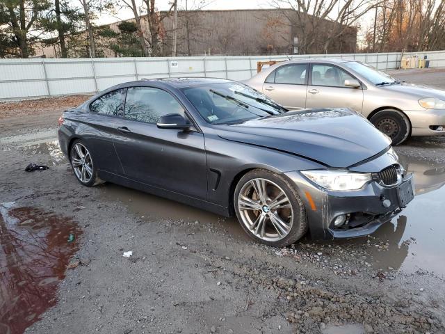 VIN WBA3R5C59FK372311 2015 BMW 4 SERIES no.4