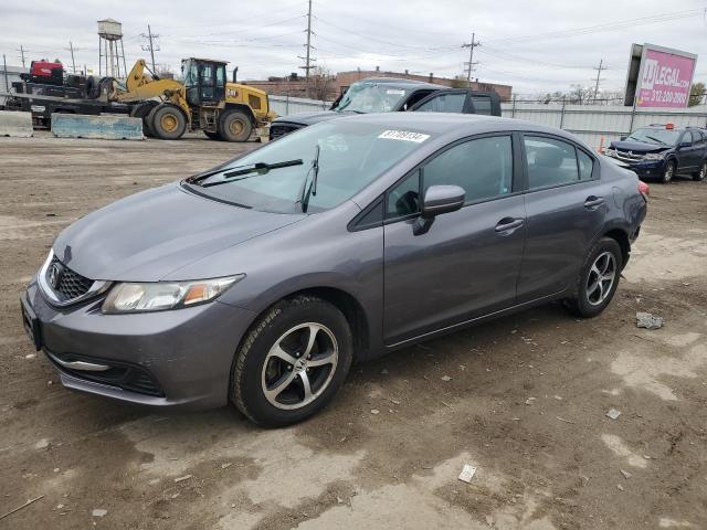 HONDA CIVIC SE