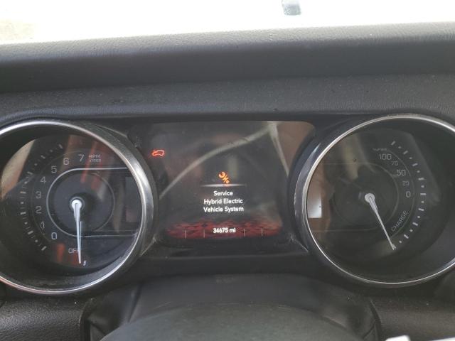 2023 JEEP WRANGLER S - 1C4JJXP67PW704160