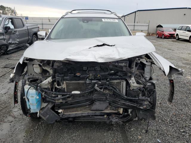 2017 NISSAN ROGUE S - 5N1AT2MT4HC778934