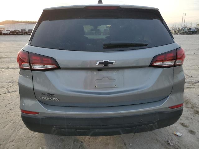 2024 CHEVROLET EQUINOX LS - 3GNAXHEG8RL192067