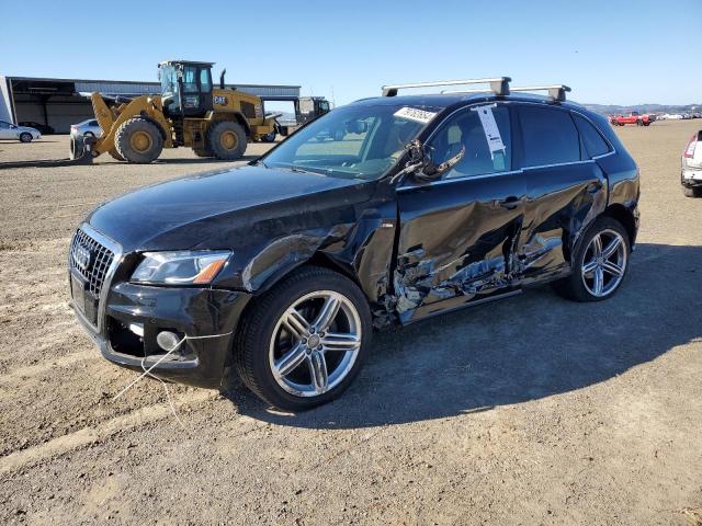 2012 AUDI Q5 PRESTIG #3027141785