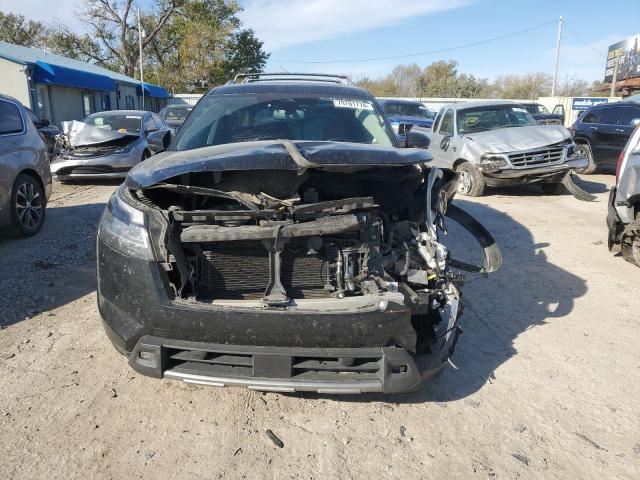 2022 NISSAN PATHFINDER - 5N1DR3DK9NC259446