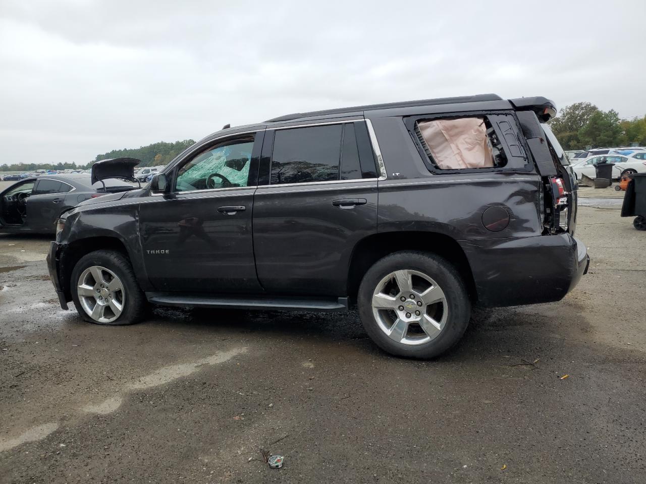 Lot #3024647641 2018 CHEVROLET TAHOE K150