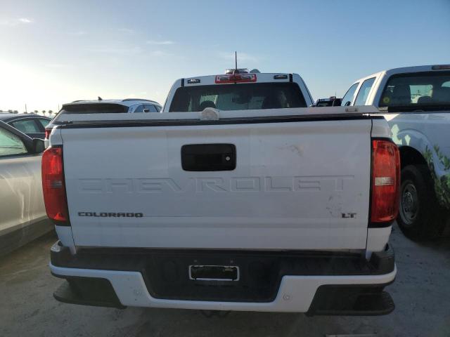 VIN 1GCHSCEA7M1230215 2021 Chevrolet Colorado, LT no.6