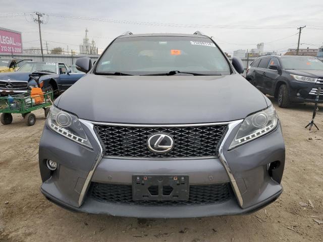 2015 LEXUS RX 350 BAS - 2T2BK1BA6FC273405