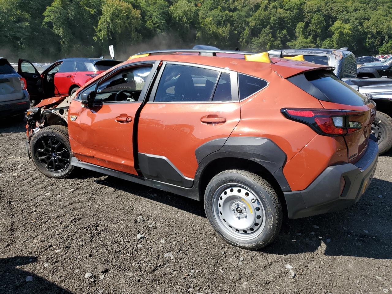 Lot #2952600246 2024 SUBARU CROSSTREK