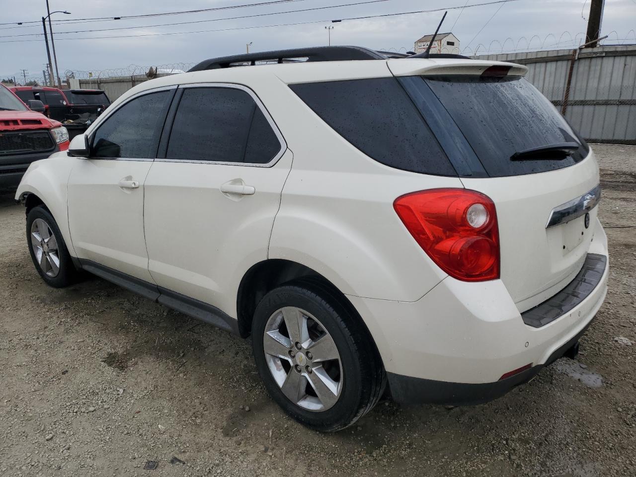 Lot #3030820522 2014 CHEVROLET EQUINOX LT