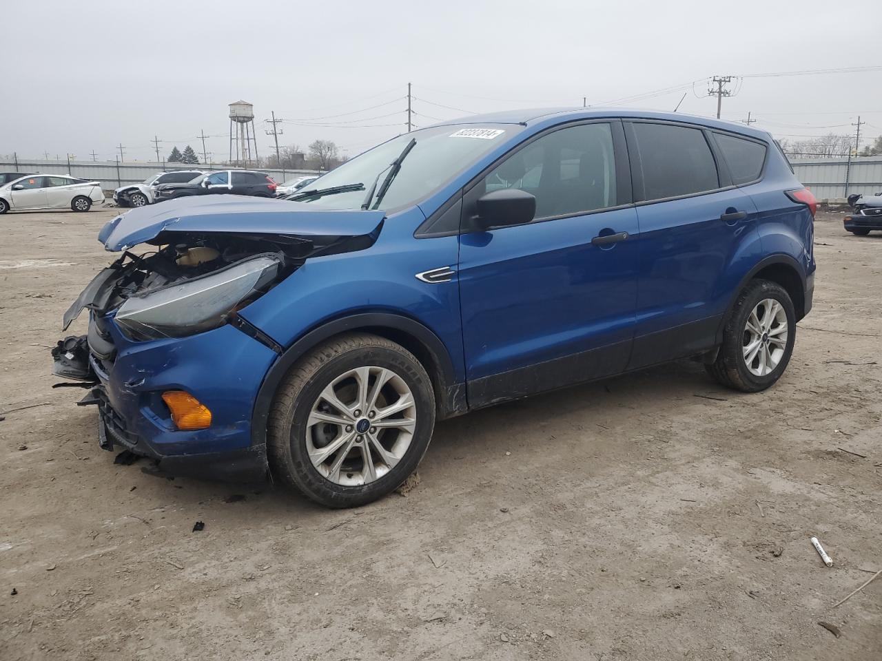 FORD ESCAPE S