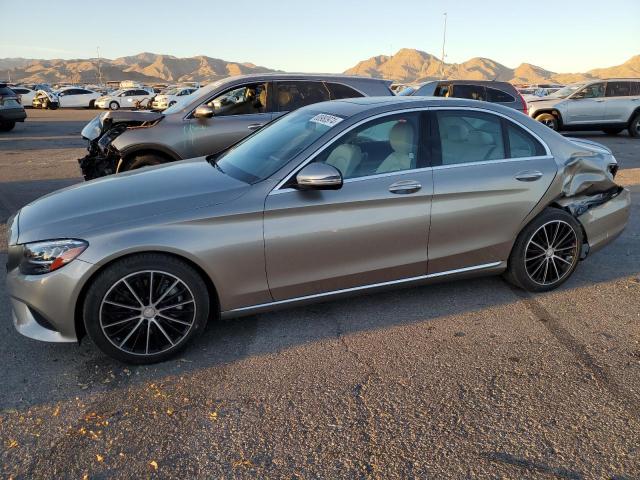 2021 MERCEDES-BENZ C 300 #3024677642