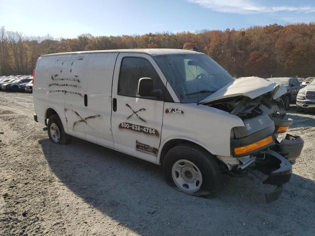 VIN 1GCWGAFP5P1246711 2023 CHEVROLET EXPRESS no.4