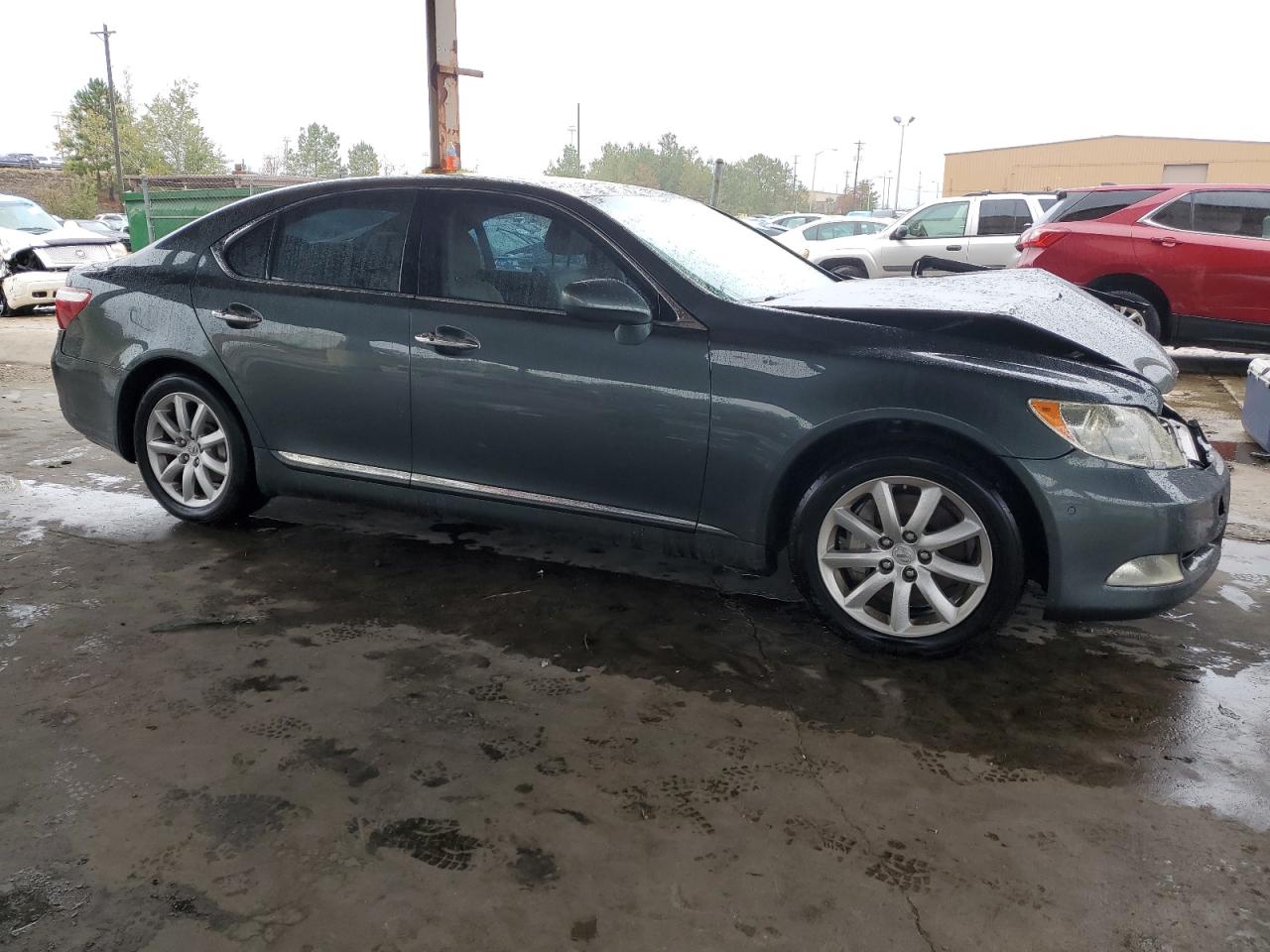 Lot #2986737176 2007 LEXUS LS 460