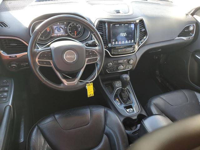 2019 JEEP CHEROKEE L - 1C4PJLDB2KD427796