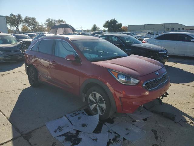Vin: kndcc3lc2h5049985, lot: 82845284, kia niro ex 20174