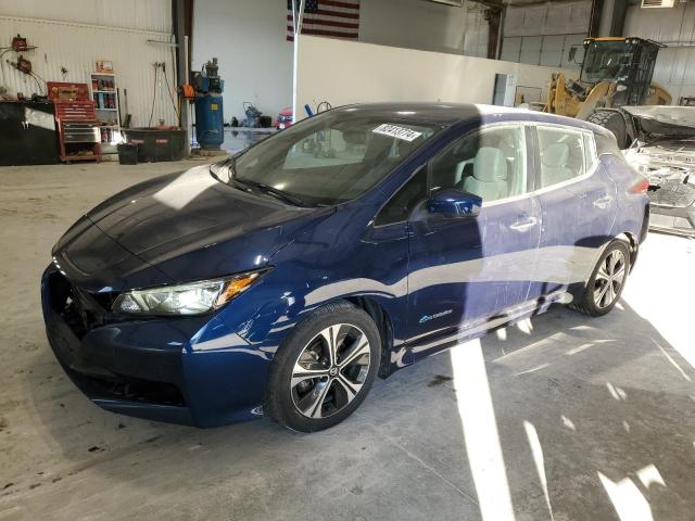 2018 NISSAN LEAF S #3006706363