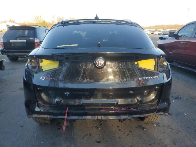 2021 ALFA ROMEO STELVIO TI - ZASPAKBN9M7D11415