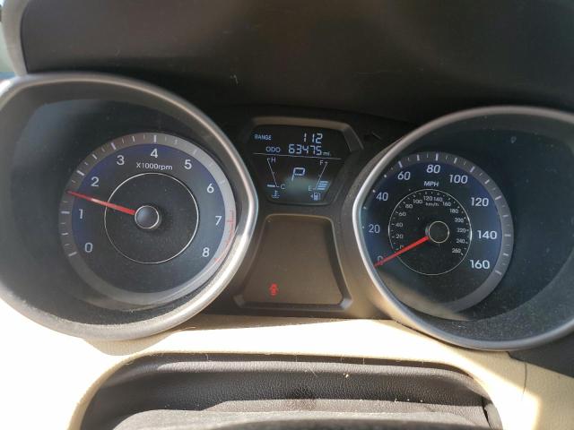 KMHDH4AE4DU840465 2013 HYUNDAI ELANTRA