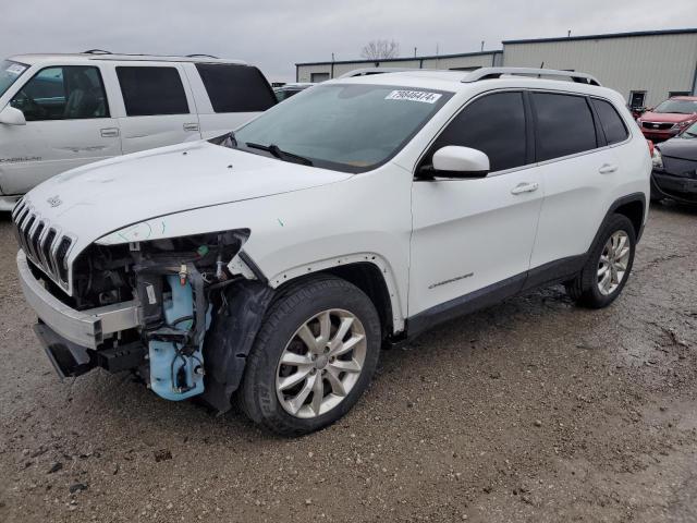 2016 JEEP CHEROKEE L - 1C4PJMDB5GW162566