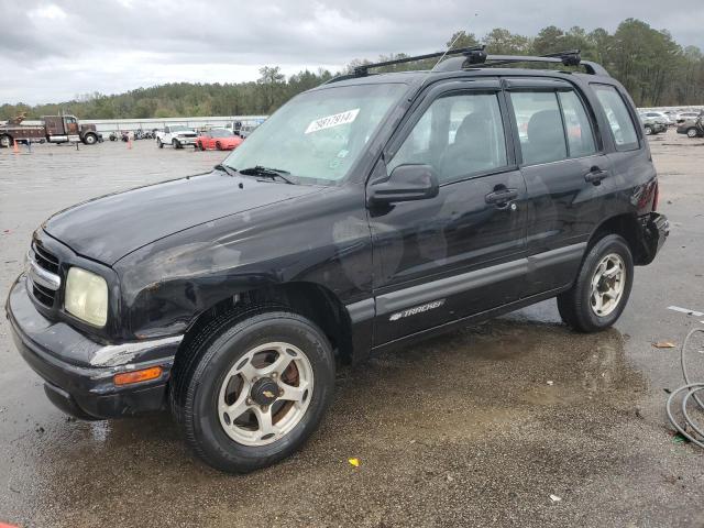 Global Auto Auctions: 2000 CHEVROLET TRACKER