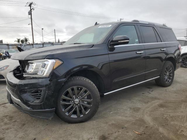 FORD EXPEDITION 2019 black  gas 1FMJU2AT9KEA58834 photo #1