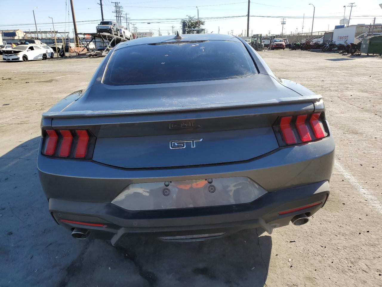 Lot #2959663908 2024 FORD MUSTANG GT