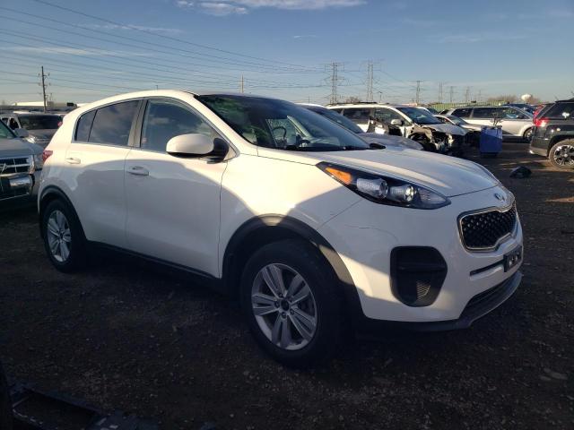 2018 KIA SPORTAGE L - KNDPM3AC2J7417545