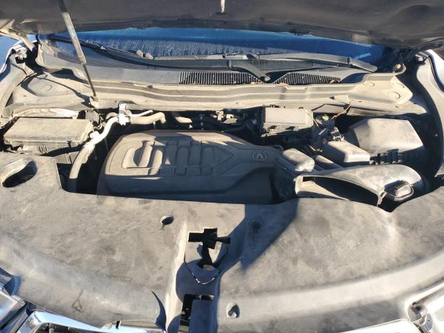 2017 ACURA MDX ADVANC - 5FRYD4H87HB021173