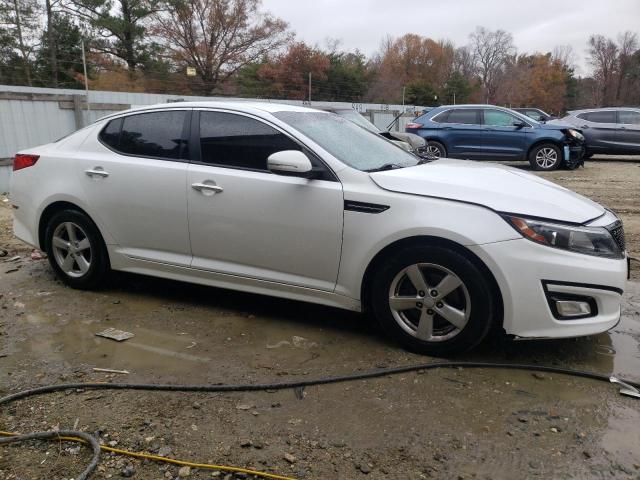 VIN KNAGM4A78E5488885 2014 KIA OPTIMA no.4