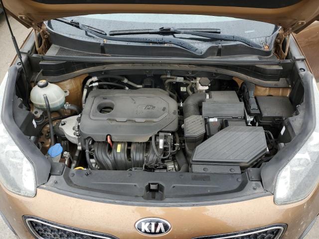 VIN KNDPM3AC4J7490674 2018 KIA SPORTAGE no.12