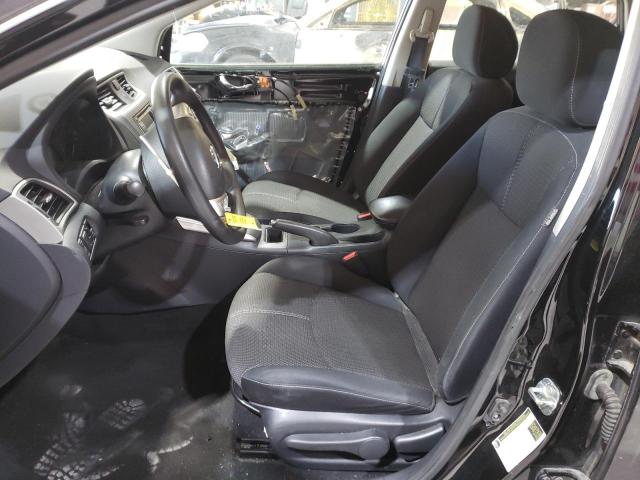2017 NISSAN SENTRA S - 3N1AB7AP3HY395315