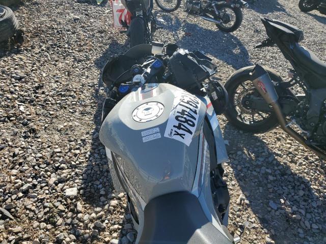 2025 HONDA CBR600 RR JH2PC40H2SK200279