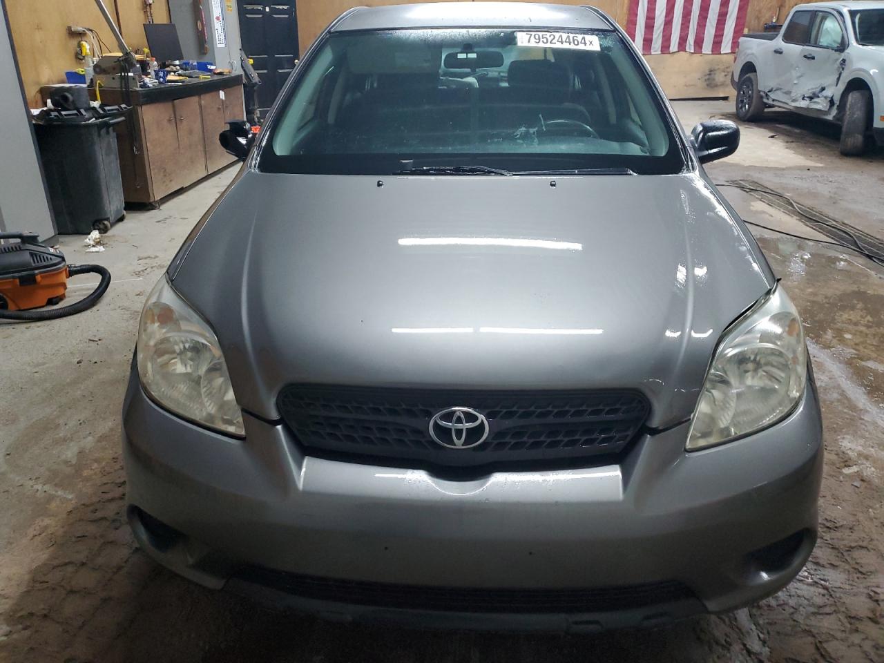 Lot #2969605675 2007 TOYOTA COROLLA MA