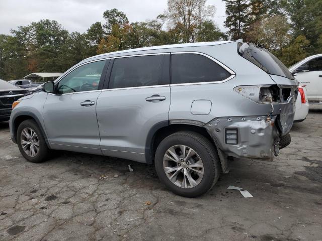 2015 TOYOTA HIGHLANDER - 5TDKKRFH3FS089931