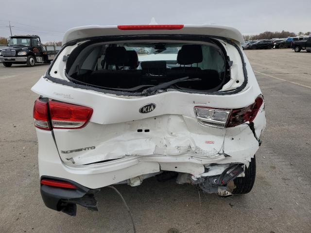 2016 KIA SORENTO LX - 5XYPG4A35GG052769