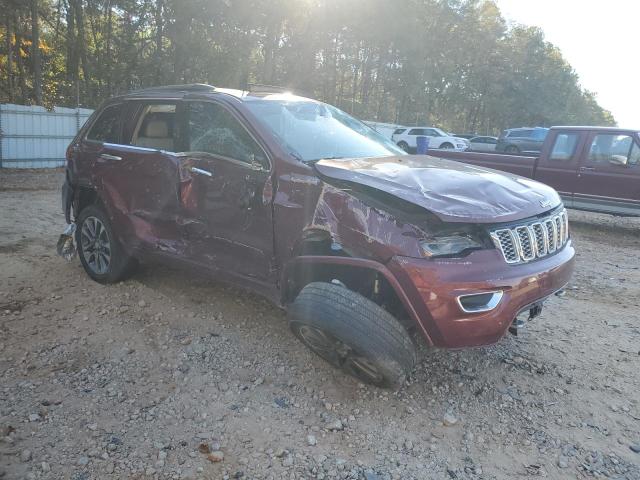 2017 JEEP GRAND CHER - 1C4RJFCG9HC906089