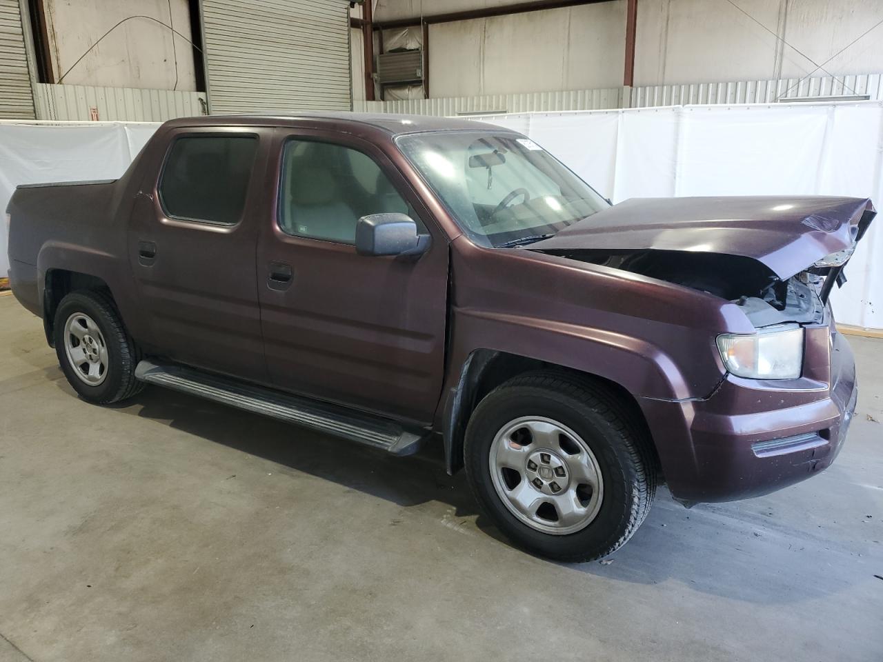 Lot #3032999023 2008 HONDA RIDGELINE