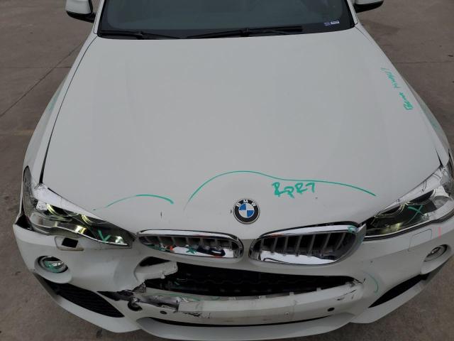 2017 BMW X3 XDRIVE3 - 5UXWX7C5XH0U42980