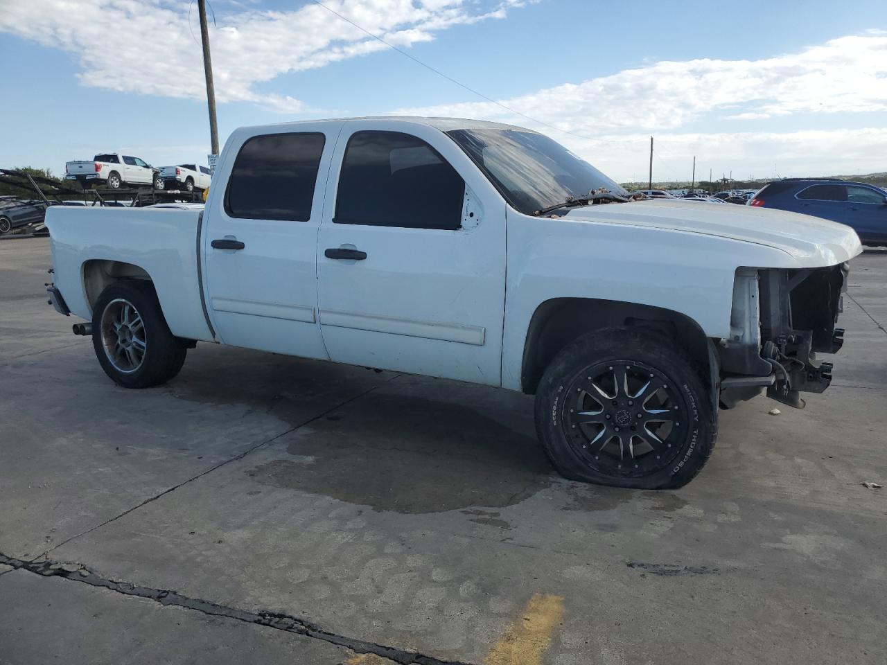 Lot #2993473181 2011 CHEVROLET SILVERADO