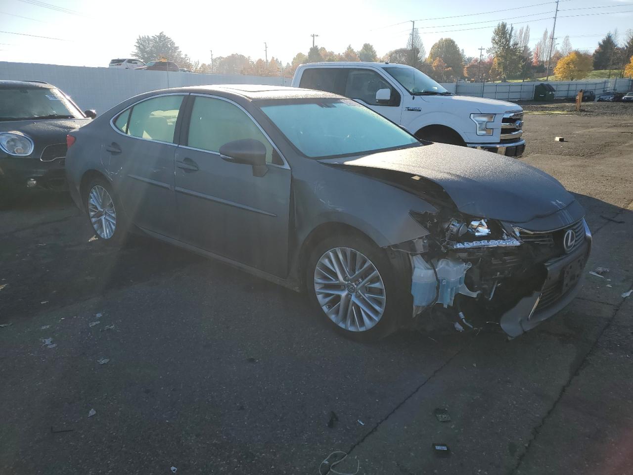 Lot #2979513570 2015 LEXUS ES 350