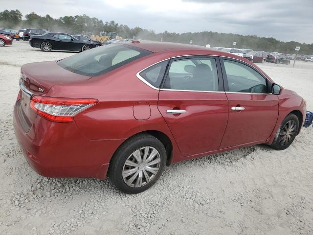 VIN 3N1AB7AP3FL676394 2015 Nissan Sentra, S no.3