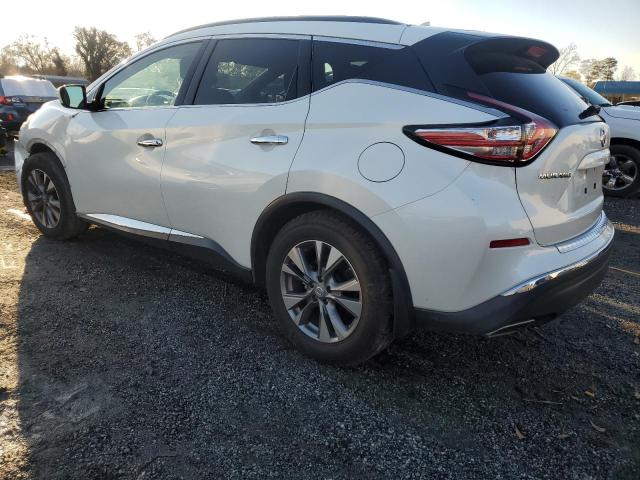 2015 NISSAN MURANO S - 5N1AZ2MG2FN208076