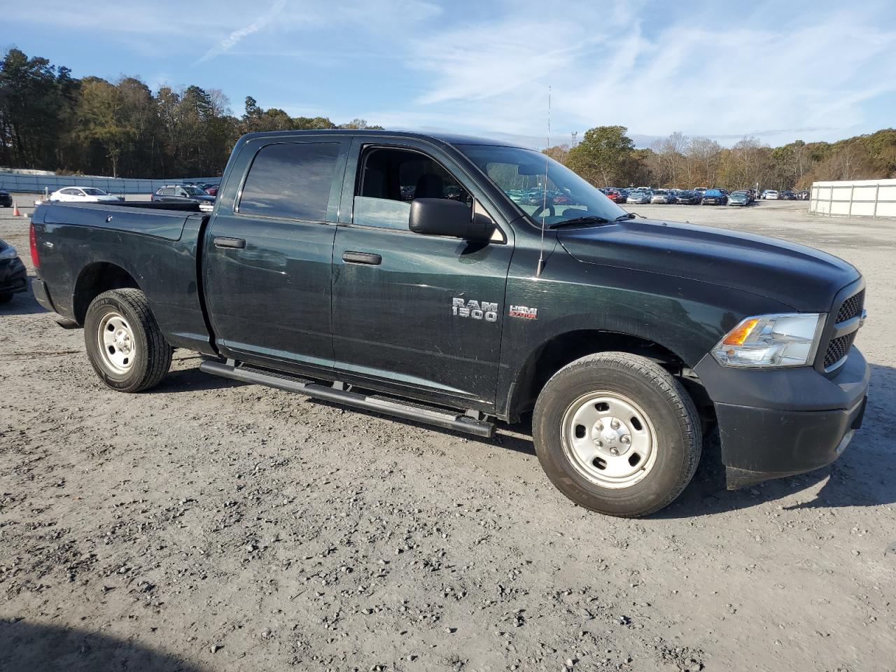 Lot #3028221017 2017 RAM 1500 ST