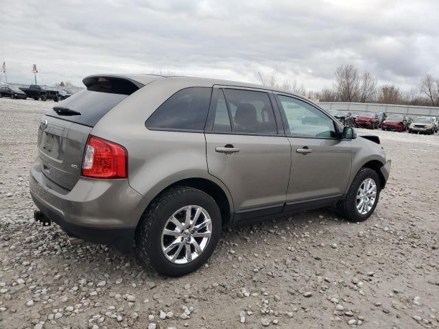 VIN 2FMDK3JC2DBA60528 2013 Ford Edge, Sel no.3