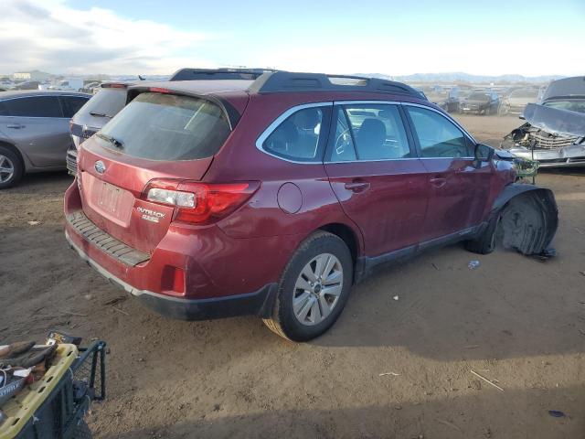 2017 SUBARU OUTBACK 2. - 4S4BSAAC1H3389366