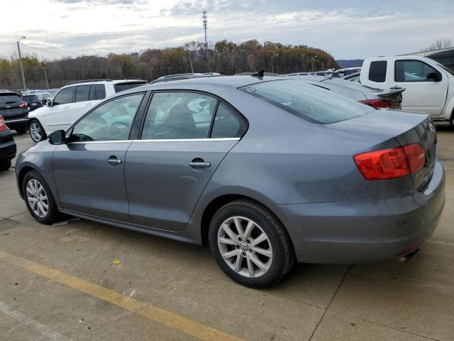 VOLKSWAGEN JETTA SE 2013 gray  gas 3VWDX7AJ2DM357855 photo #3