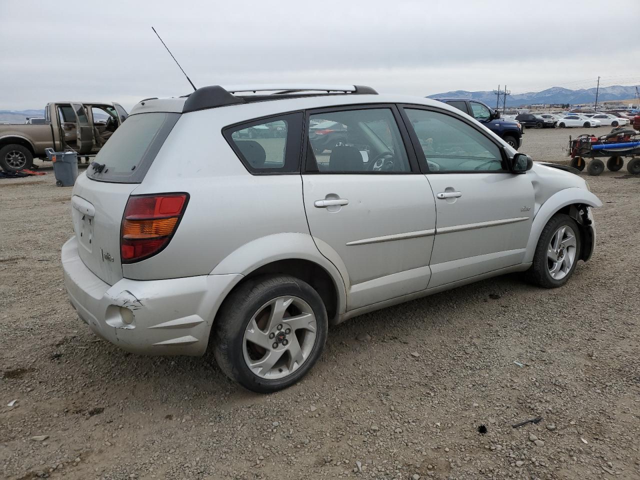 Lot #2979608572 2004 PONTIAC VIBE