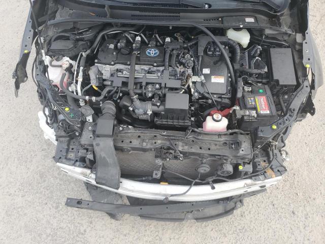 2021 TOYOTA COROLLA LE - JTDEAMDE3MJ021862