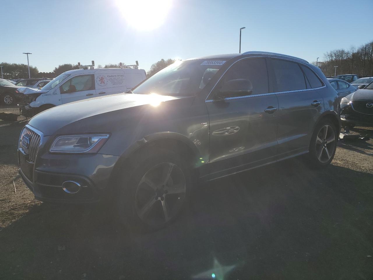 Lot #2974079552 2015 AUDI Q5 PREMIUM