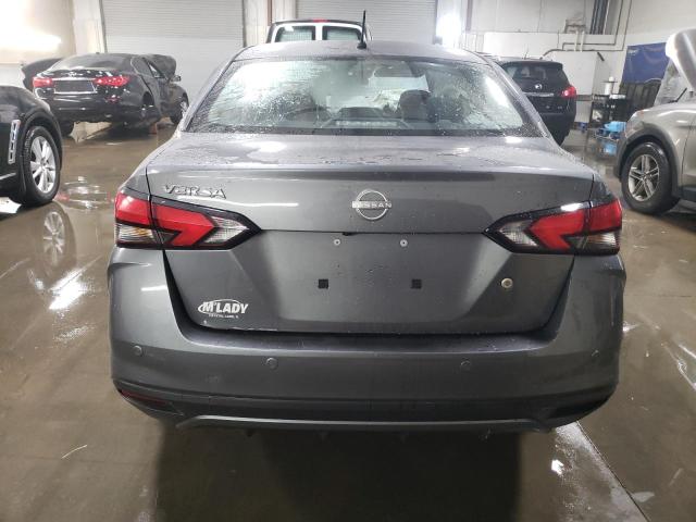 2024 NISSAN VERSA S - 3N1CN8DVXRL914259